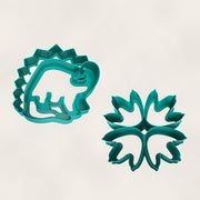 Lunchpunch - Sandwich cutters - Dinosaurus