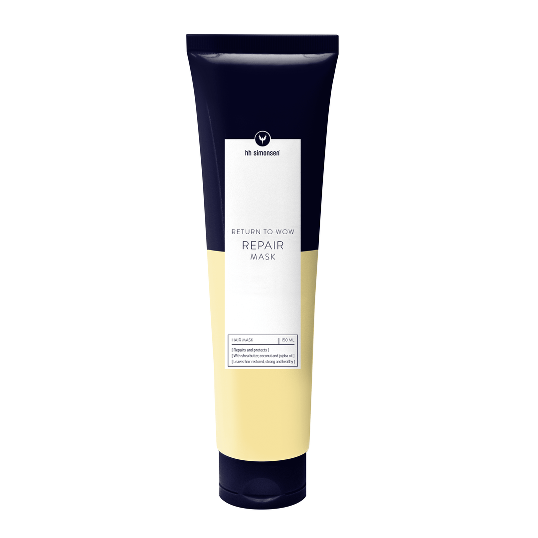 hh simonsen - Repair maske / hårkur