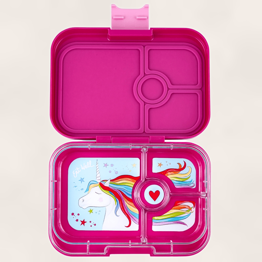 Yumbox Panino – 4 rum