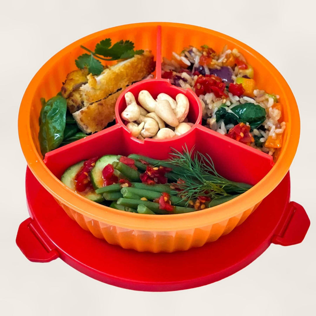 Yumbox Poké love Bowl – salatskåle