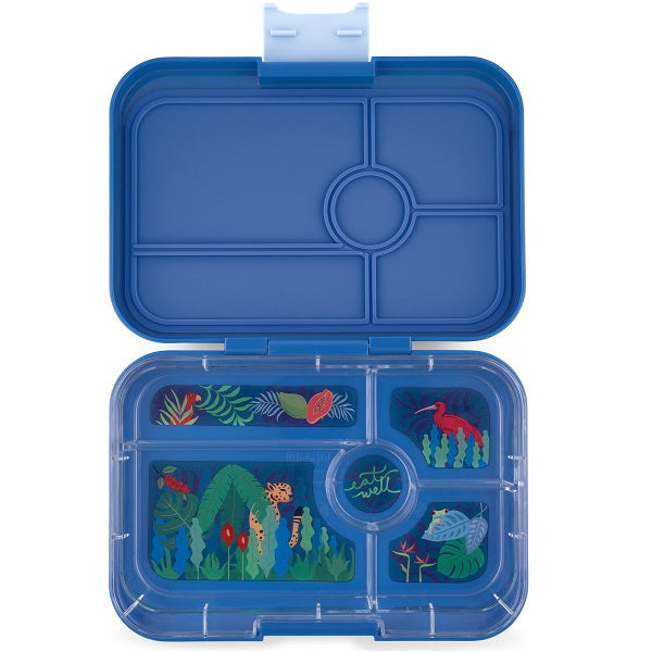Yumbox Tapas XL – 5 rum