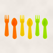 Lunchpunch - Bestik sæt - Brights