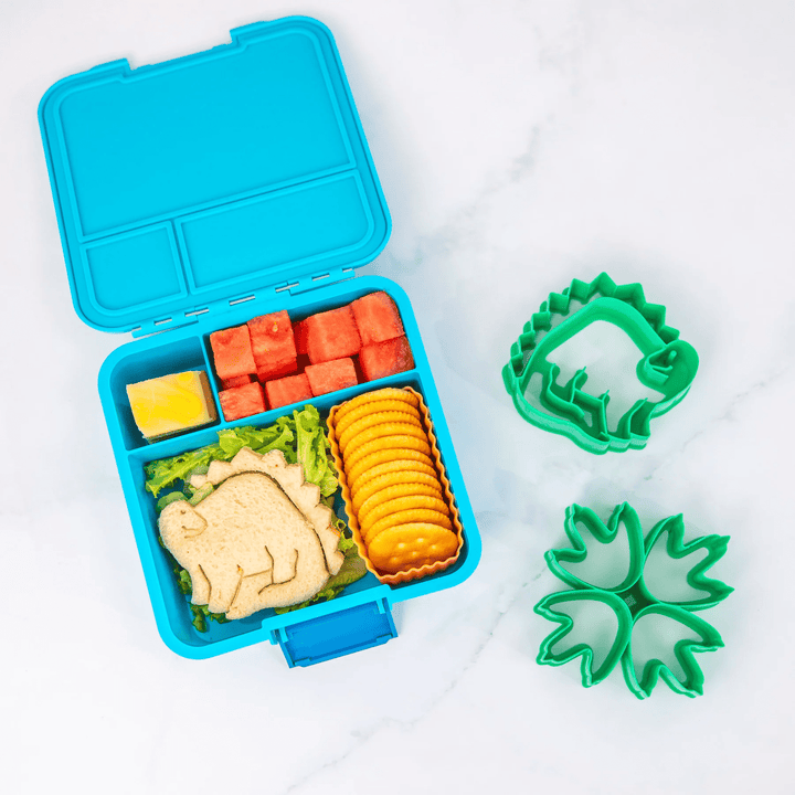 Lunchpunch - Sandwich cutters - Dinosaurus