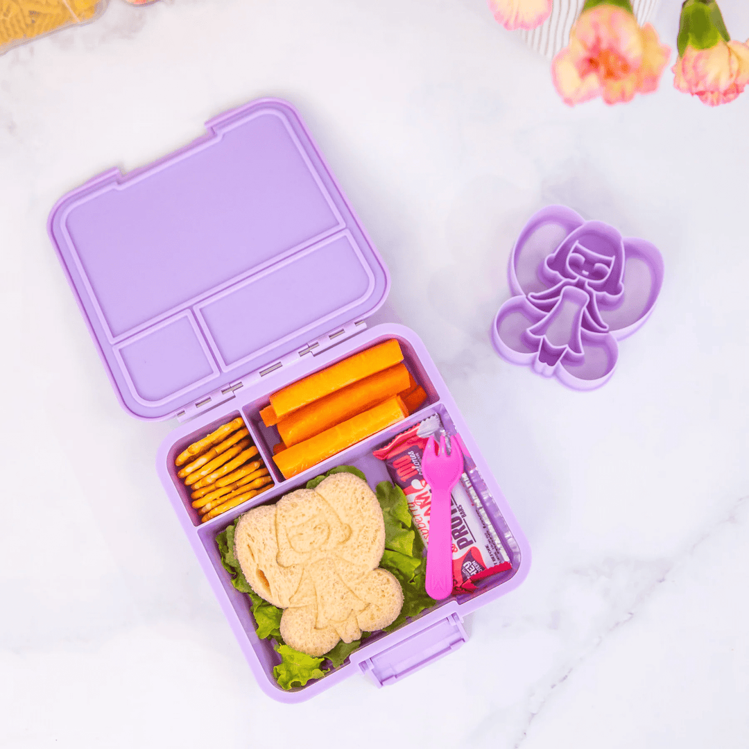 Lunchpunch - Sandwich cutters - Fairy