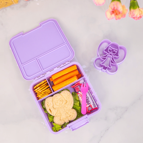 Lunchpunch - Sandwich cutters - Fairy