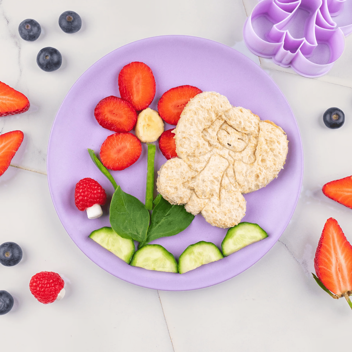 Lunchpunch - Sandwich cutters - Fairy