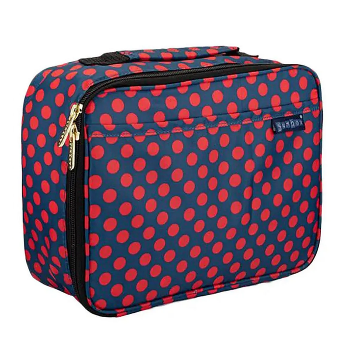 Yumbox - Classic - Køletaske - Zesty polka dot