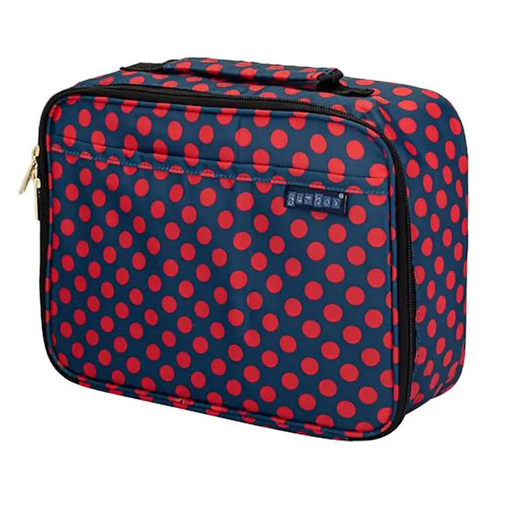 Yumbox - Classic - Køletaske - Zesty polka dot