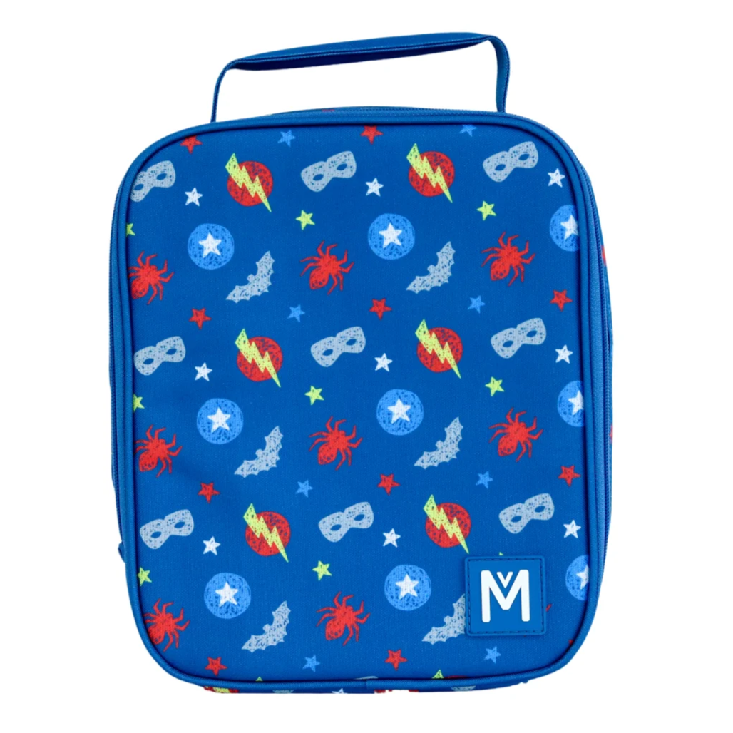 Montii - Termo køletaske - large - Superhero