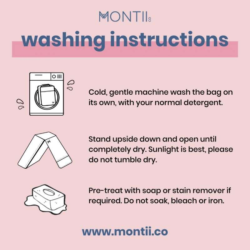 Montii - Termo køletaske - small - speed racer