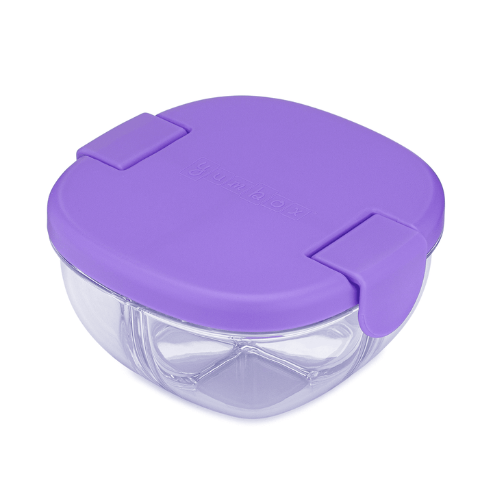 Yumbox - Snack bowl - Haze purple