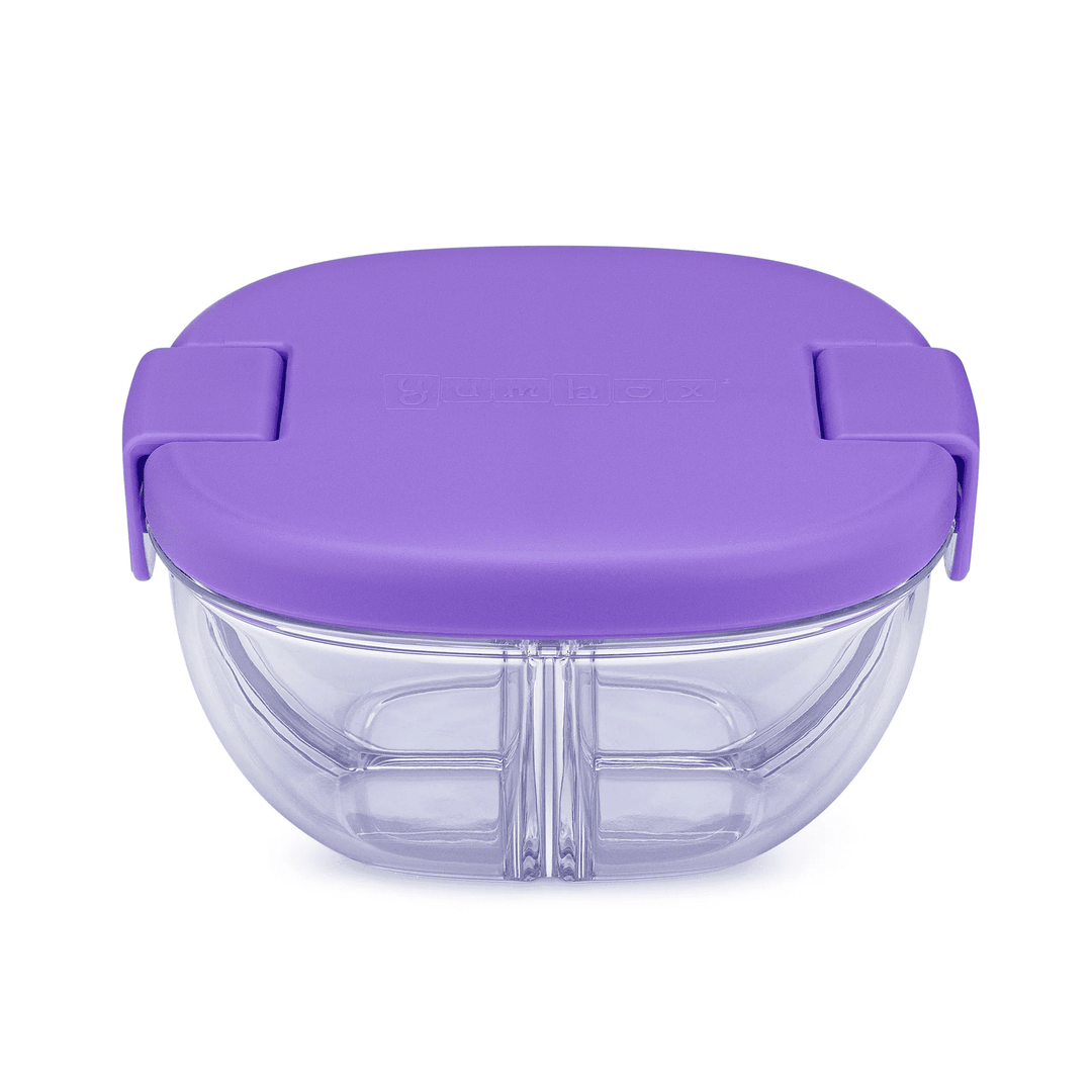 Yumbox - Snack bowl - Haze purple