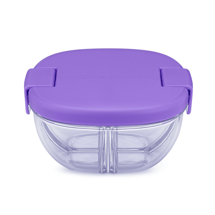 Yumbox - Snack bowl - Haze purple