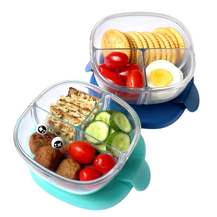 Yumbox - Snack bowl - Navy blue
