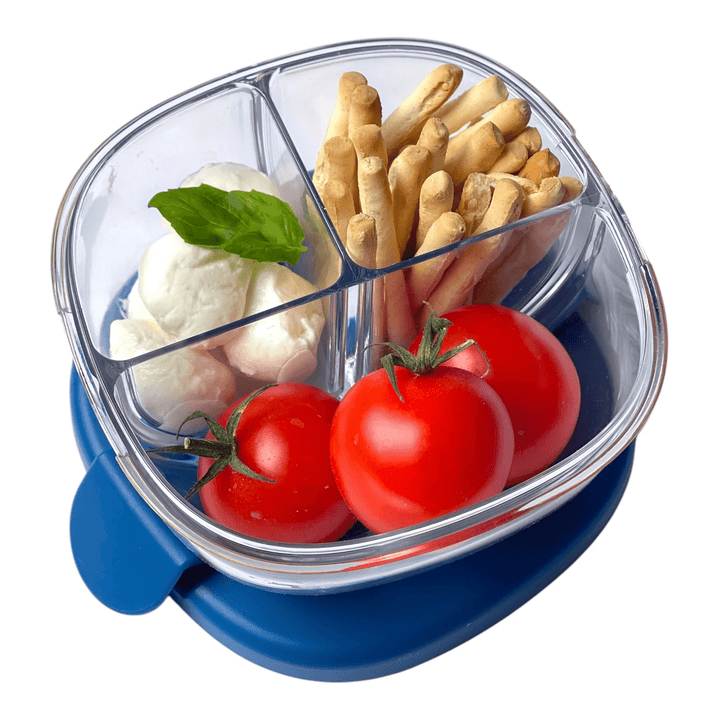 Yumbox - Snack bowl - Navy blue