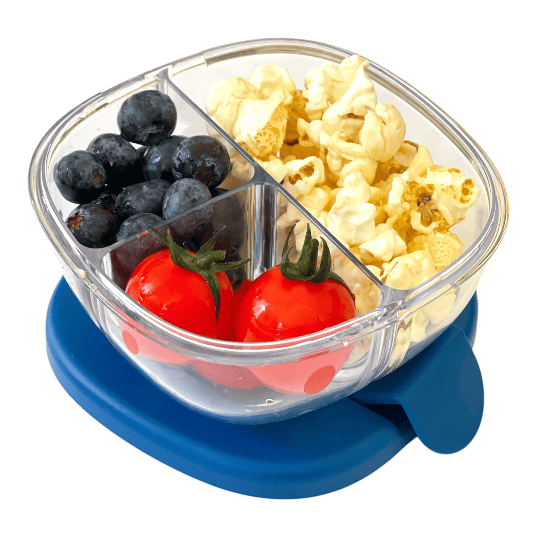 Yumbox - Snack bowl - Navy blue