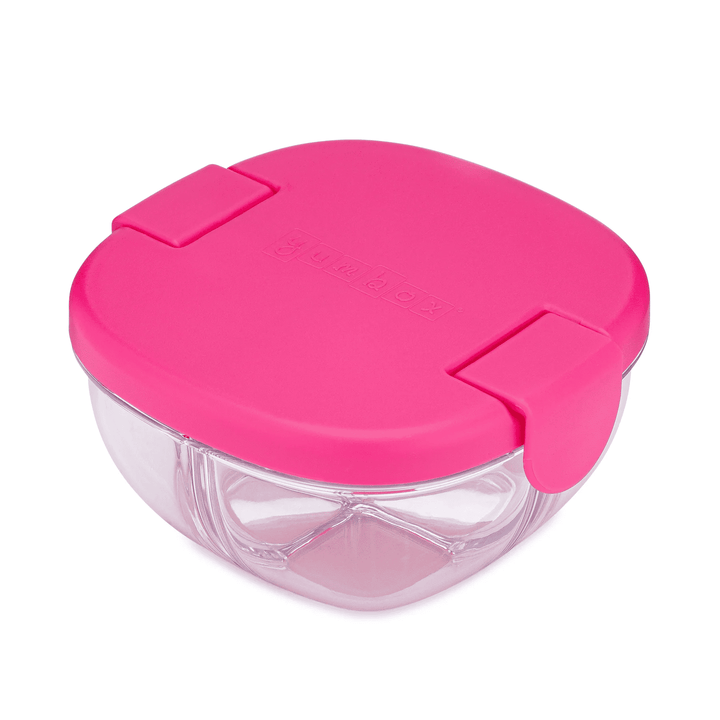 Yumbox - Snack bowl - Raspberry pink