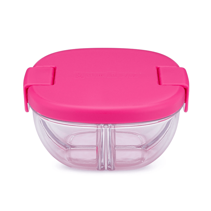 Yumbox - Snack bowl - Raspberry pink