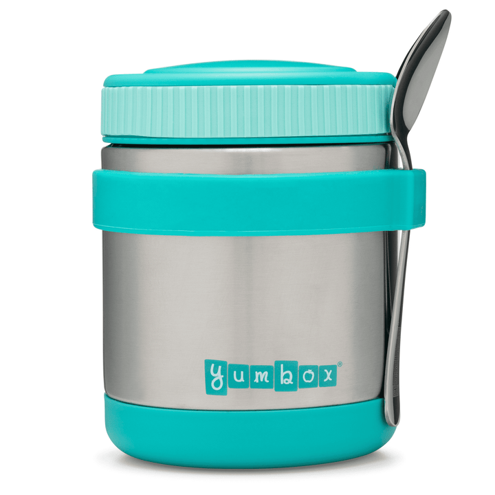 Yumbox - Zuppa - Termo madkrukke - stainless steel - Caicos aqua