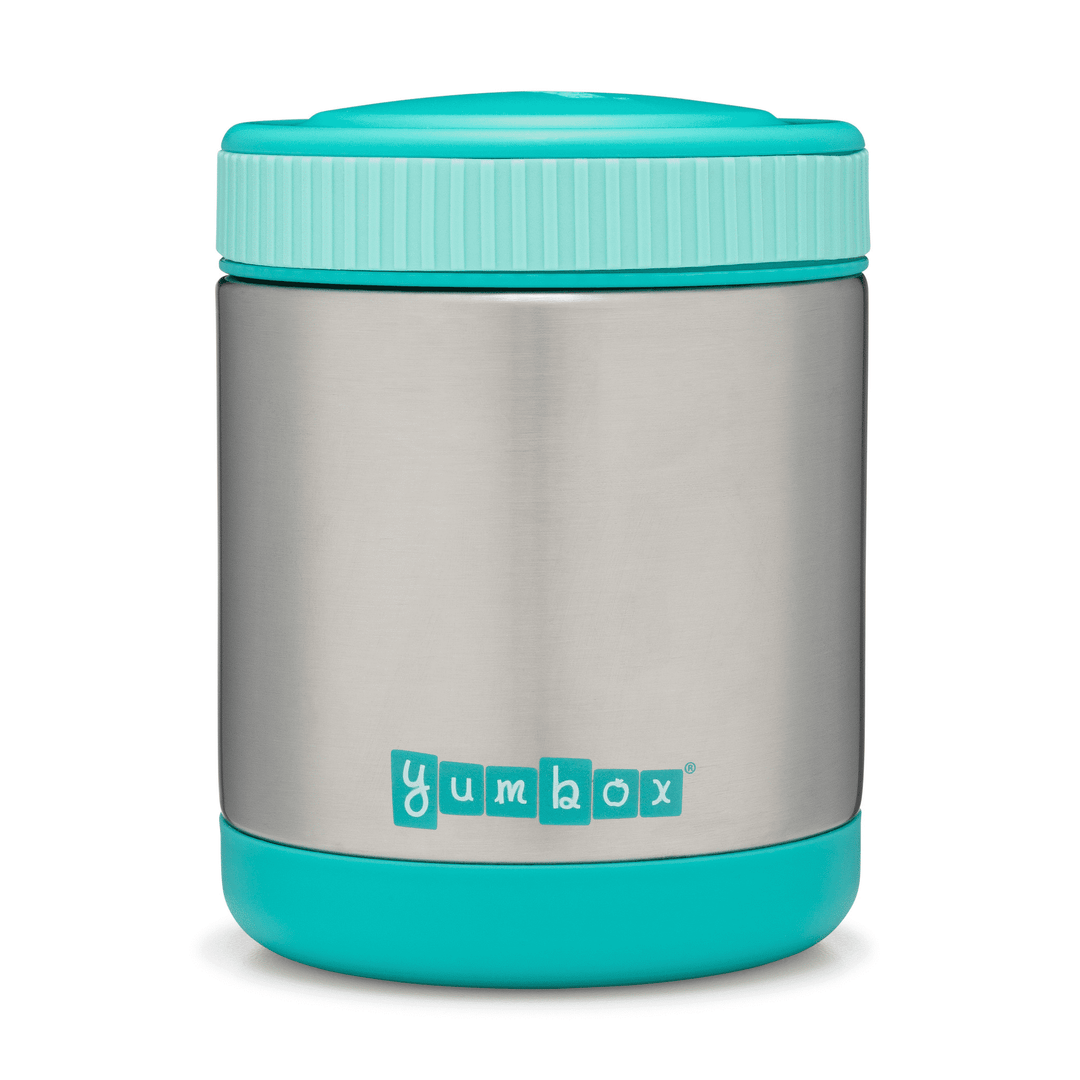 Yumbox - Zuppa - Termo madkrukke - stainless steel - Caicos aqua