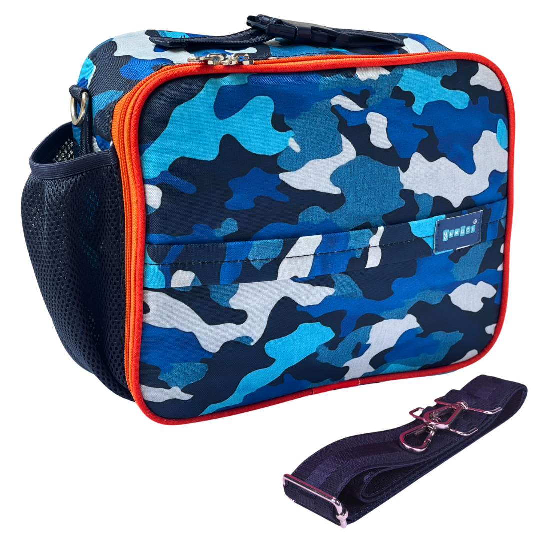 Yumbox - Classic - Køletaske - dual handle - Camouflage